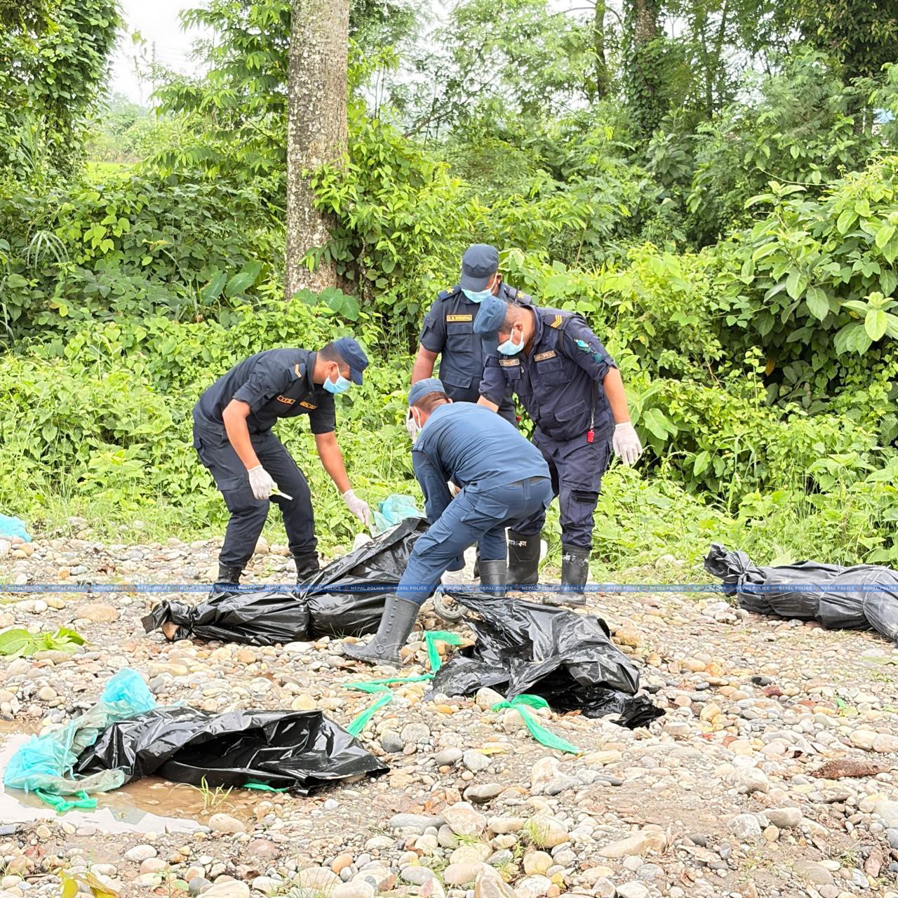 Nepal’deki sel felaketinde can kaybı 676’ya yükseldi