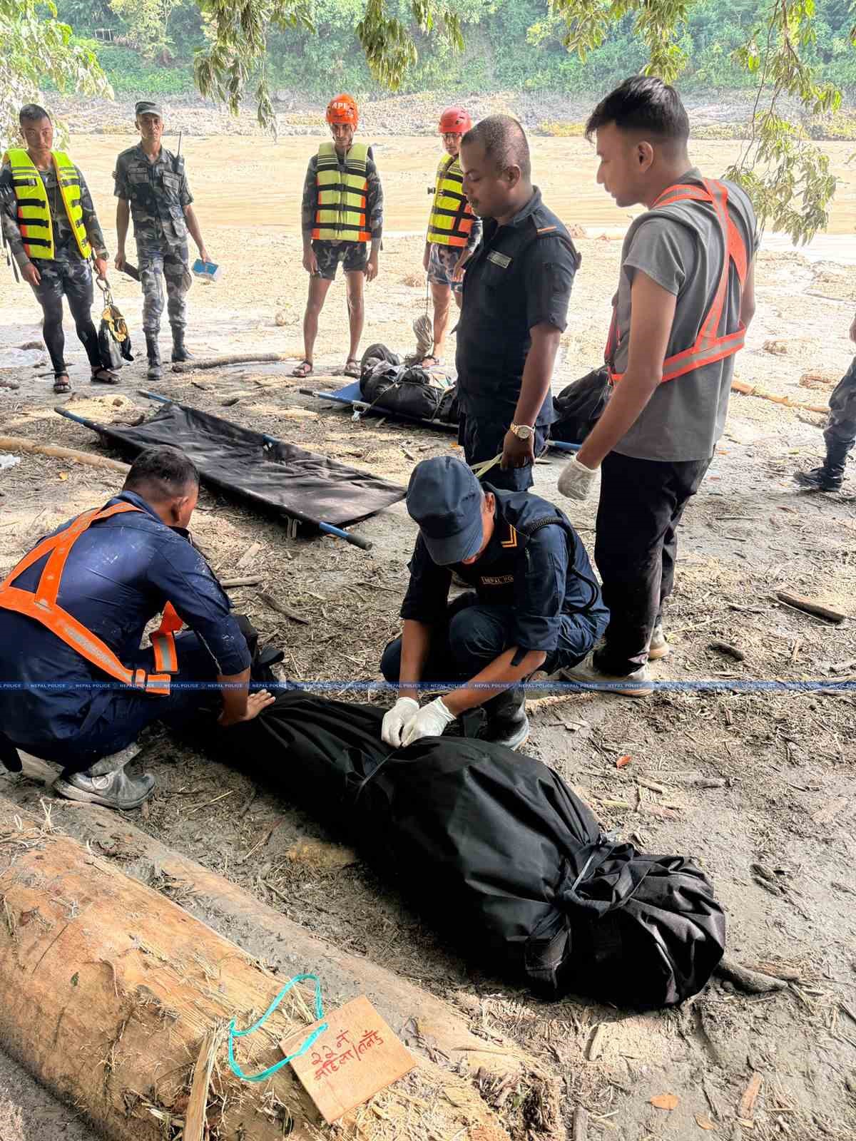 Nepal’deki sel felaketinde can kaybı 676’ya yükseldi