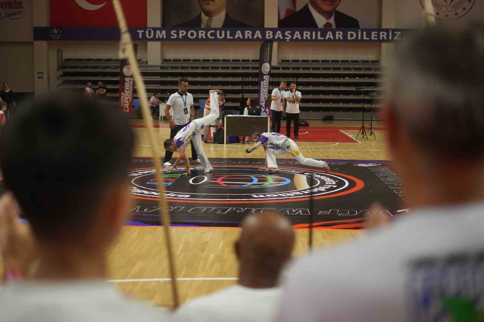 Samsun’da CapoFEST rüzgarı