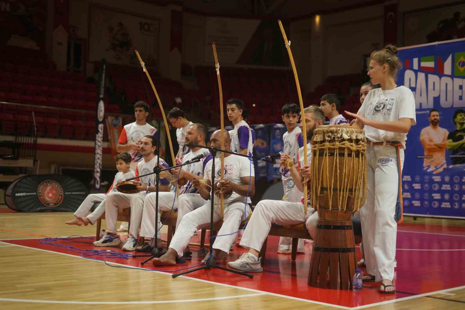 Samsun’da CapoFEST rüzgarı