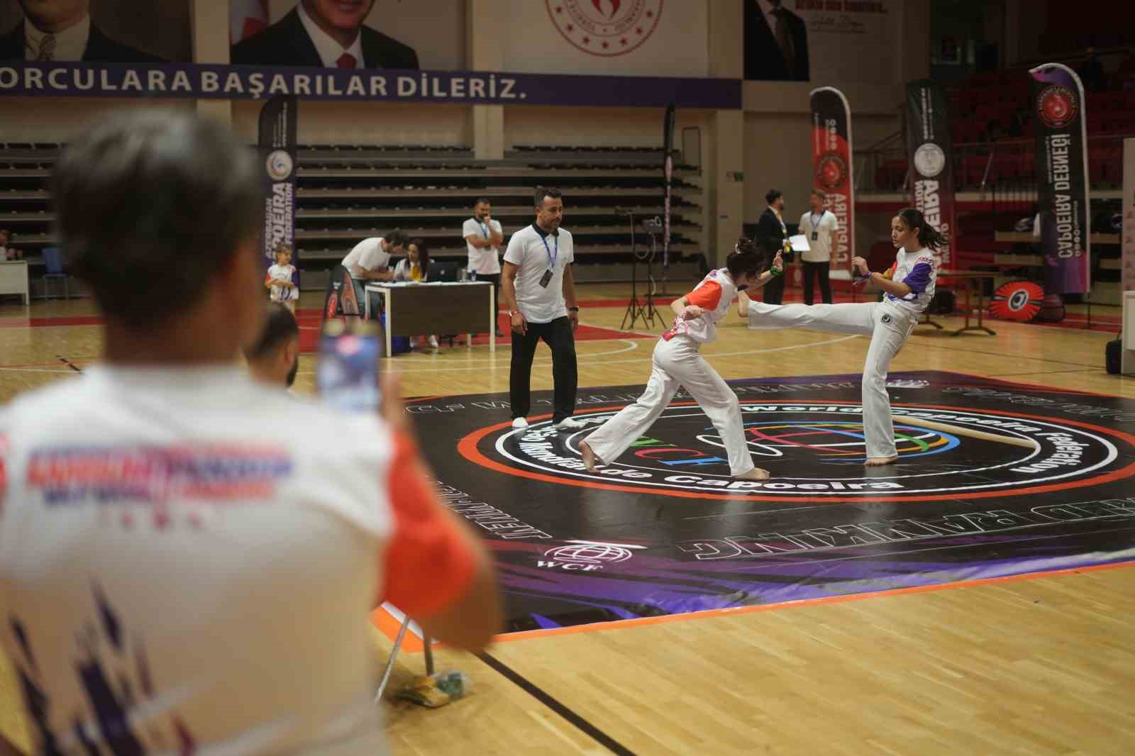 Samsun’da CapoFEST rüzgarı