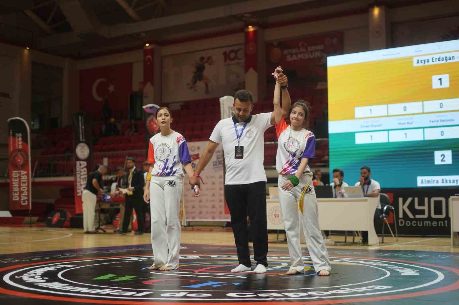 Samsun’da CapoFEST rüzgarı