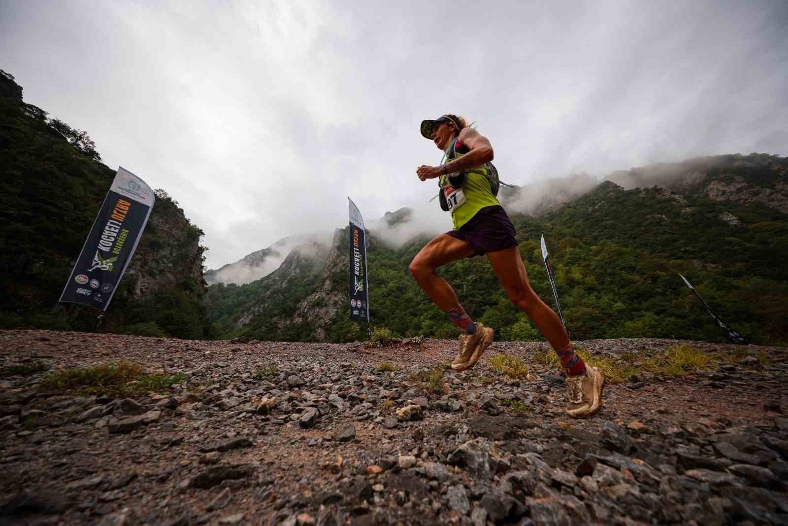 Kuzuyayla’da 905 sporcu zirve için yarıştı: Ödüller sahiplerini buldu