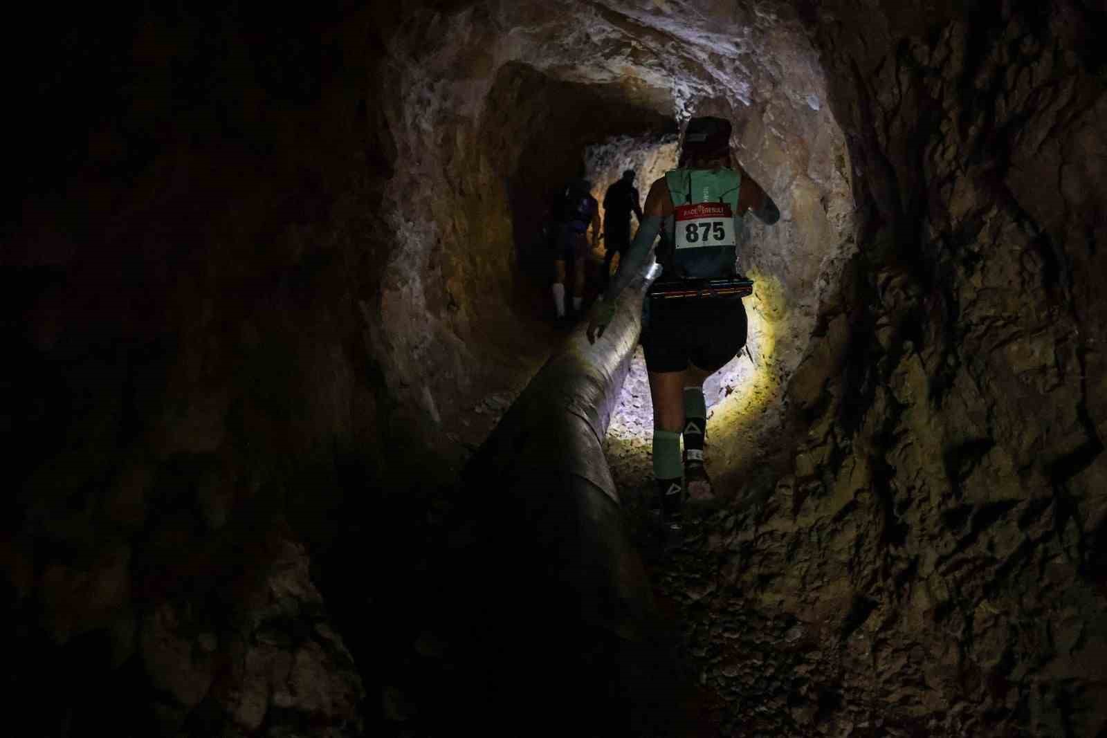 Kuzuyayla’da 905 sporcu zirve için yarıştı: Ödüller sahiplerini buldu