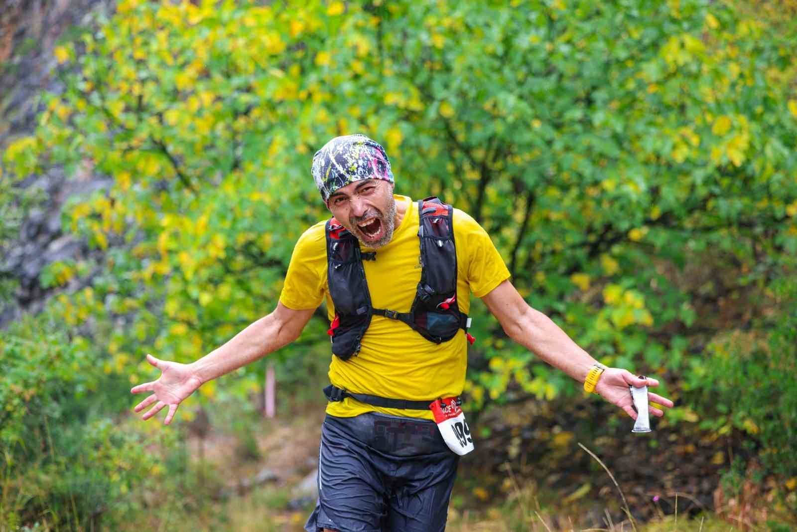 Kuzuyayla’da 905 sporcu zirve için yarıştı: Ödüller sahiplerini buldu