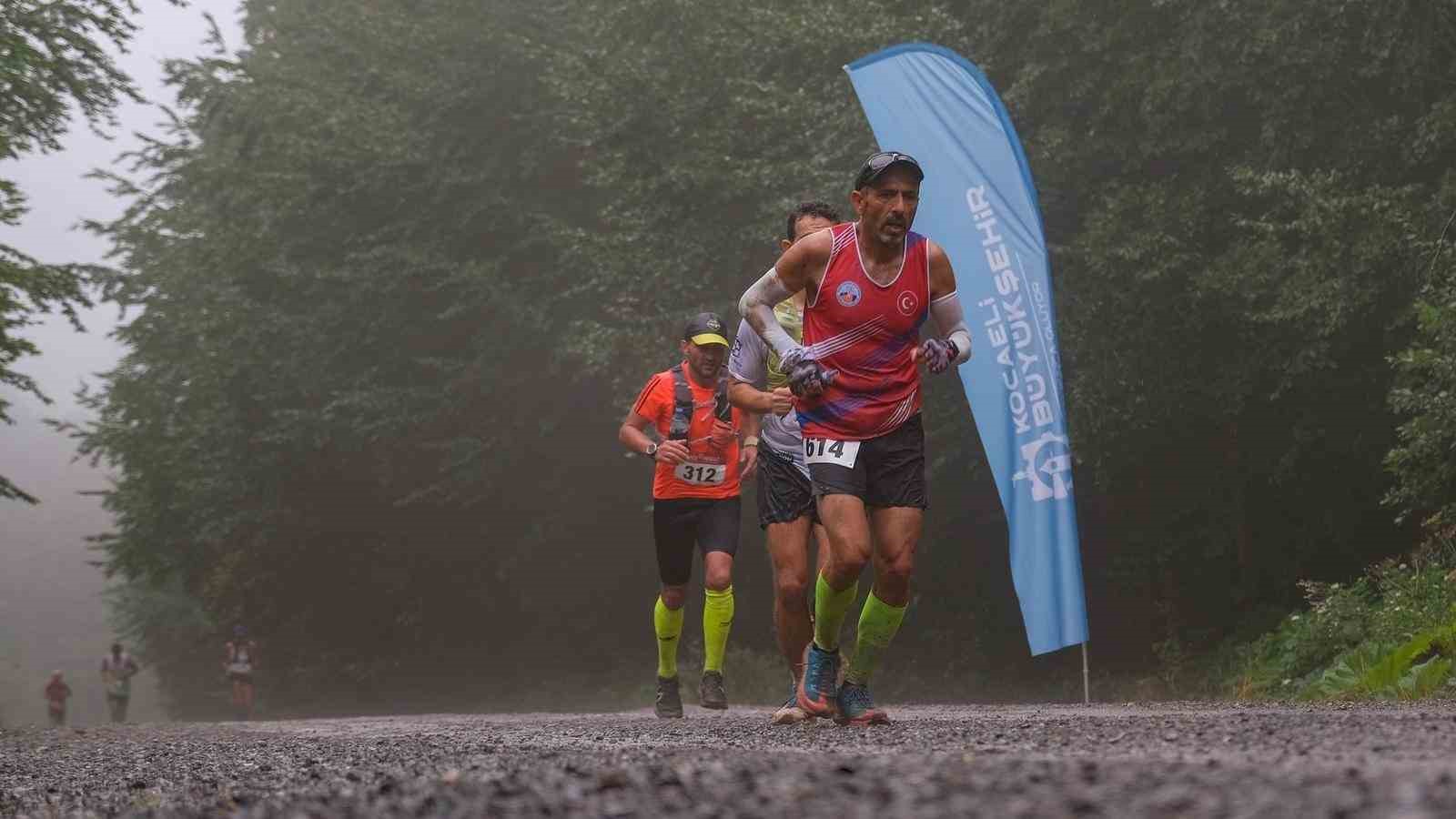 Kuzuyayla’da 905 sporcu zirve için yarıştı: Ödüller sahiplerini buldu