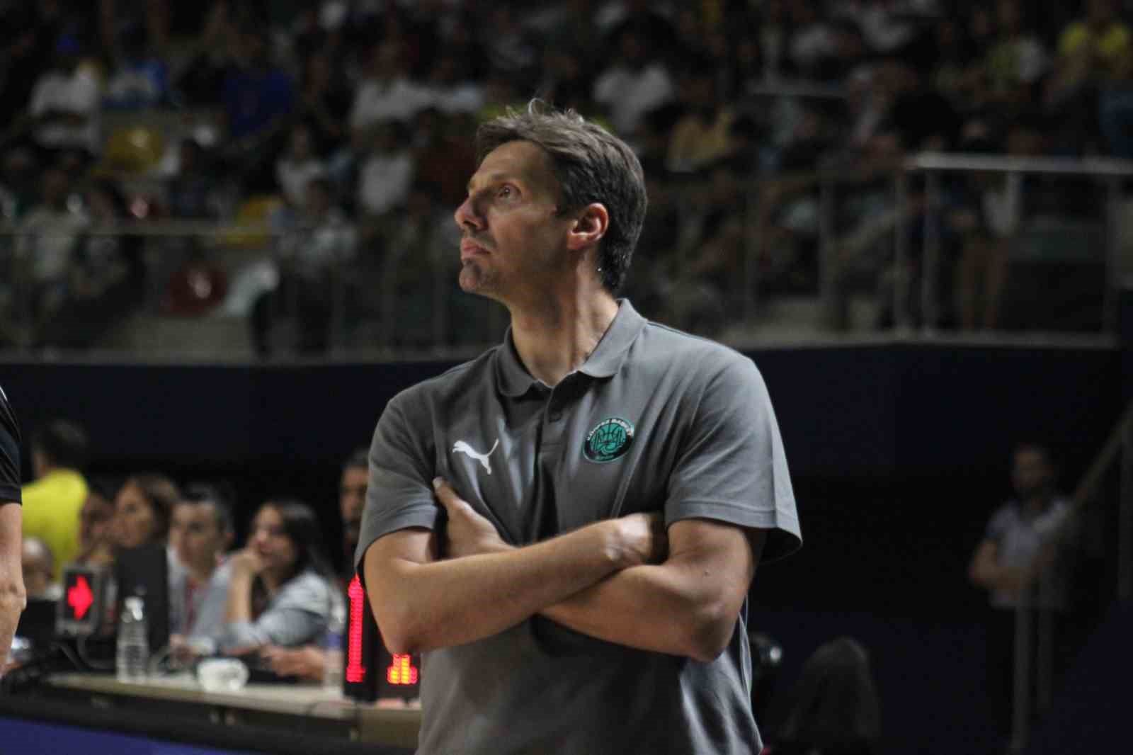 Hazırlık maçı: Körfez Basket: 82 - Fenerbahçe: 70