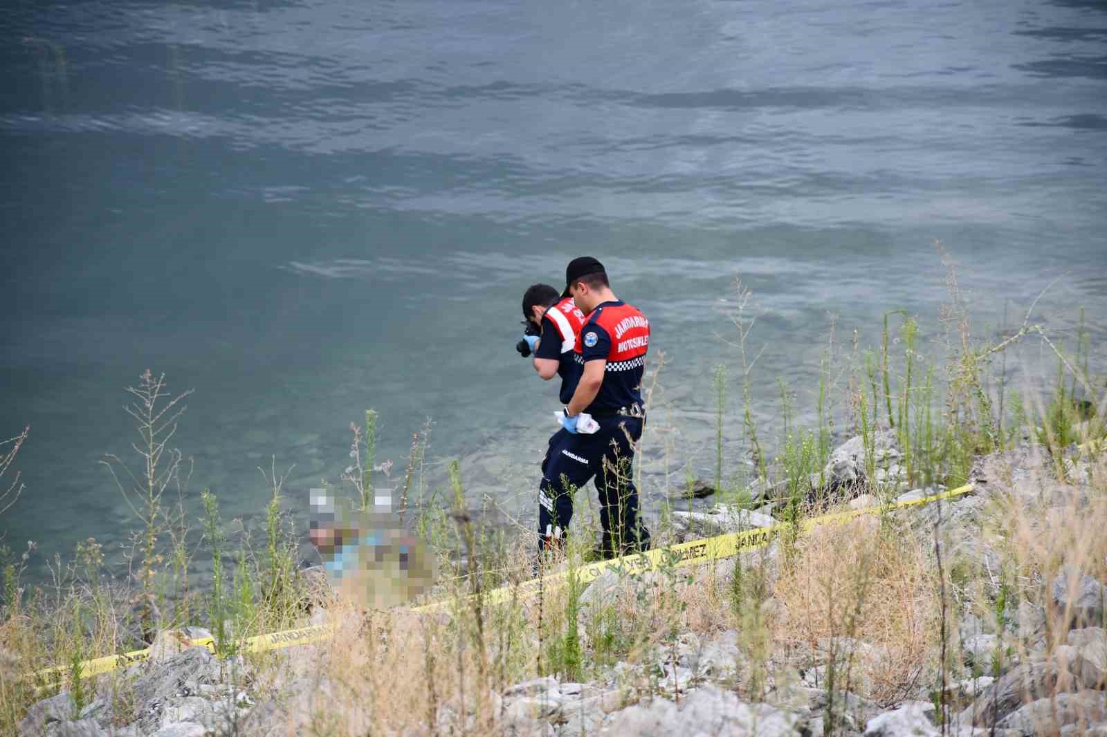 Kayıp genç baraj gölünde ölü bulundu