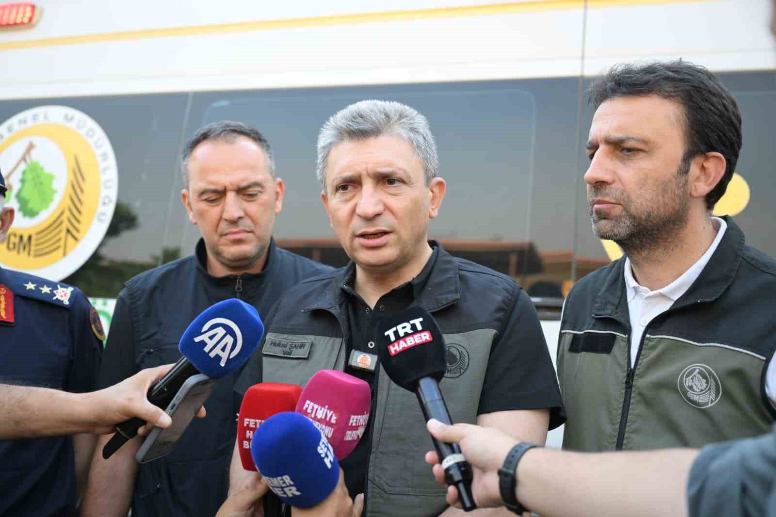 Antalya Valisi Şahin: "Mahallelerinin etrafının çevrilme sürecini tamamladık"