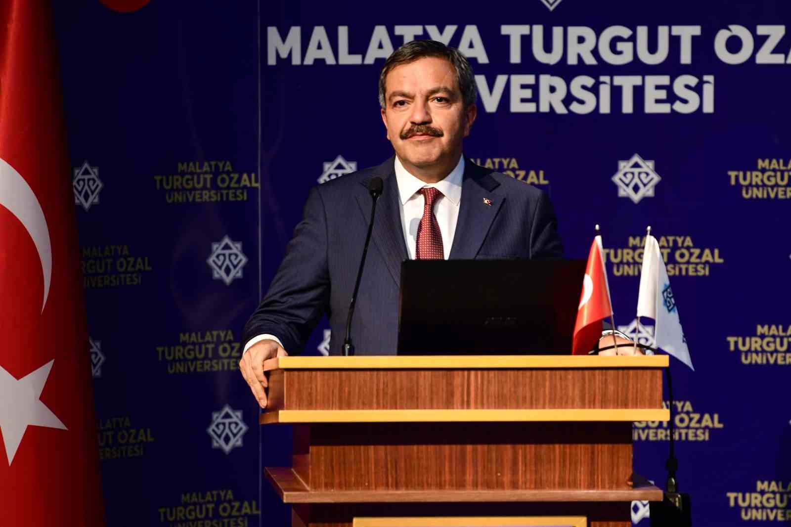 "I. Uluslararası Pediatrik Aciller Kongresi" Malatya’da başladı