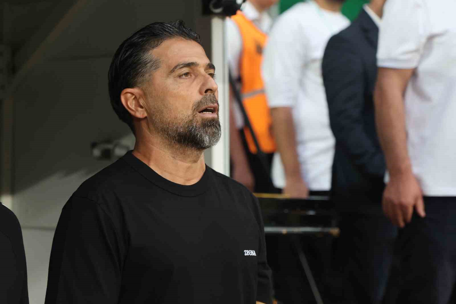 Trendyol Süper Lig: Konyaspor: 1 - Kocaelispor: 0 (İlk yarı)