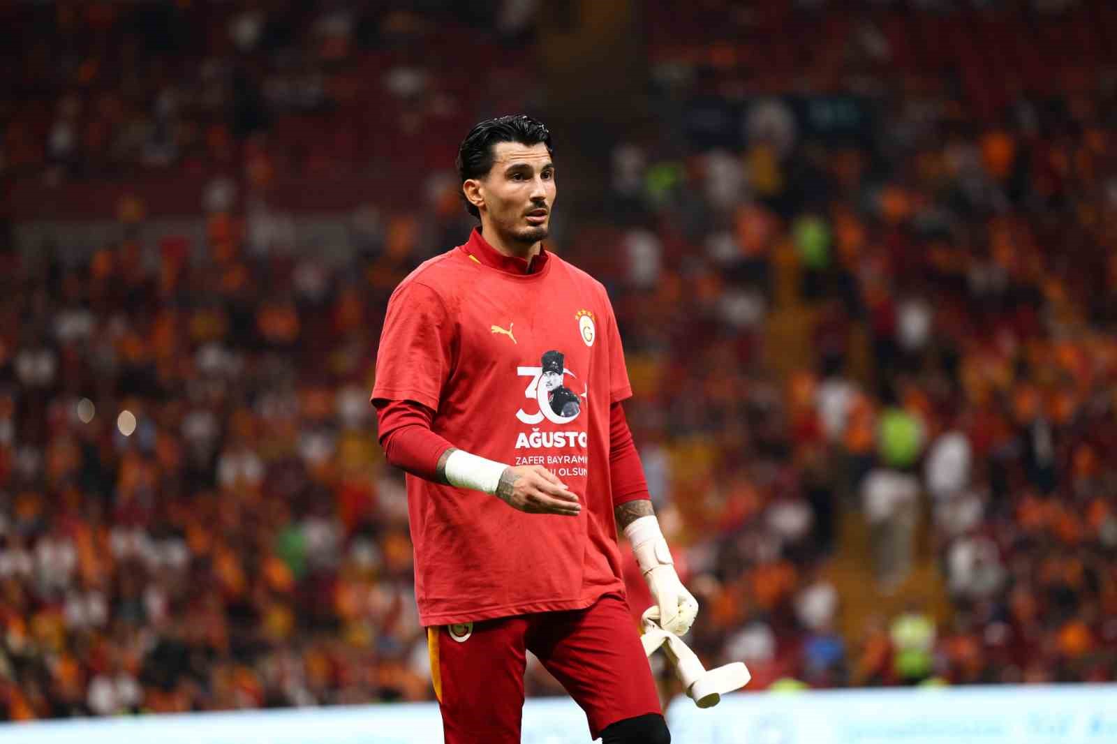 Okan Buruk’tan Göztepe maçında 11’de tek değişiklik