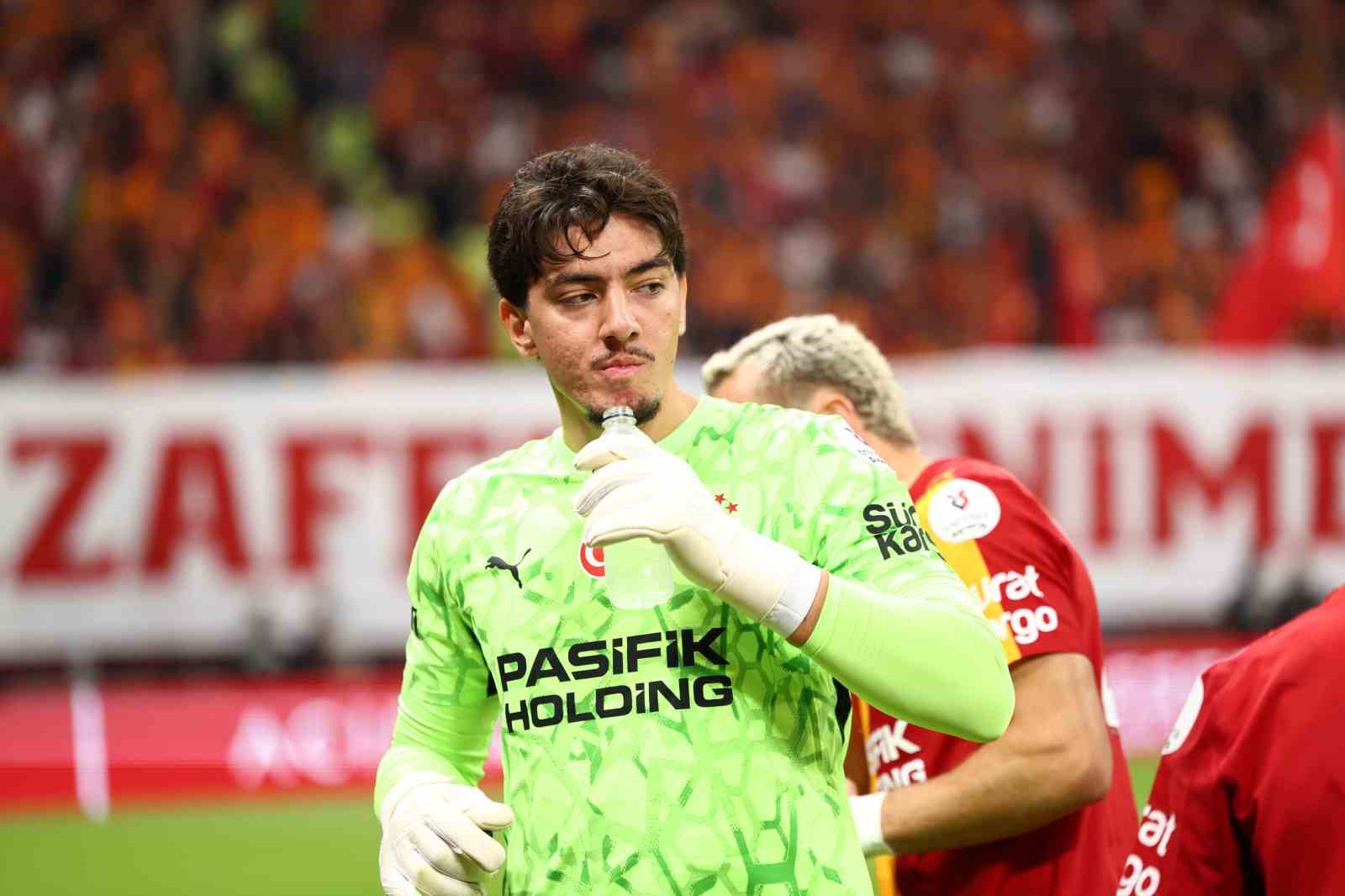 Okan Buruk’tan Göztepe maçında 11’de tek değişiklik
