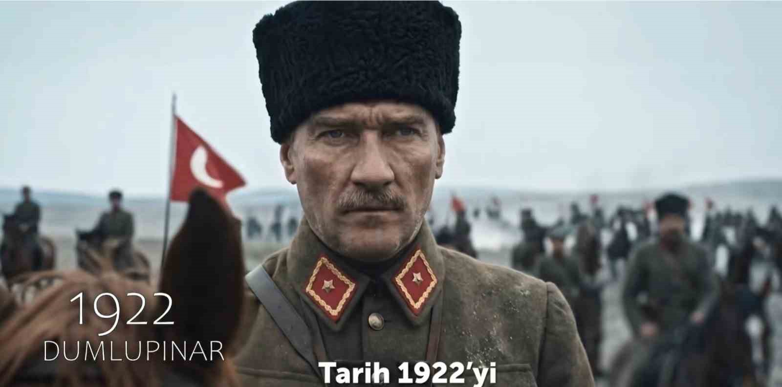 Başkan Çerçioğlu’nun 30 Ağustos videosu ülke gündemine oturdu