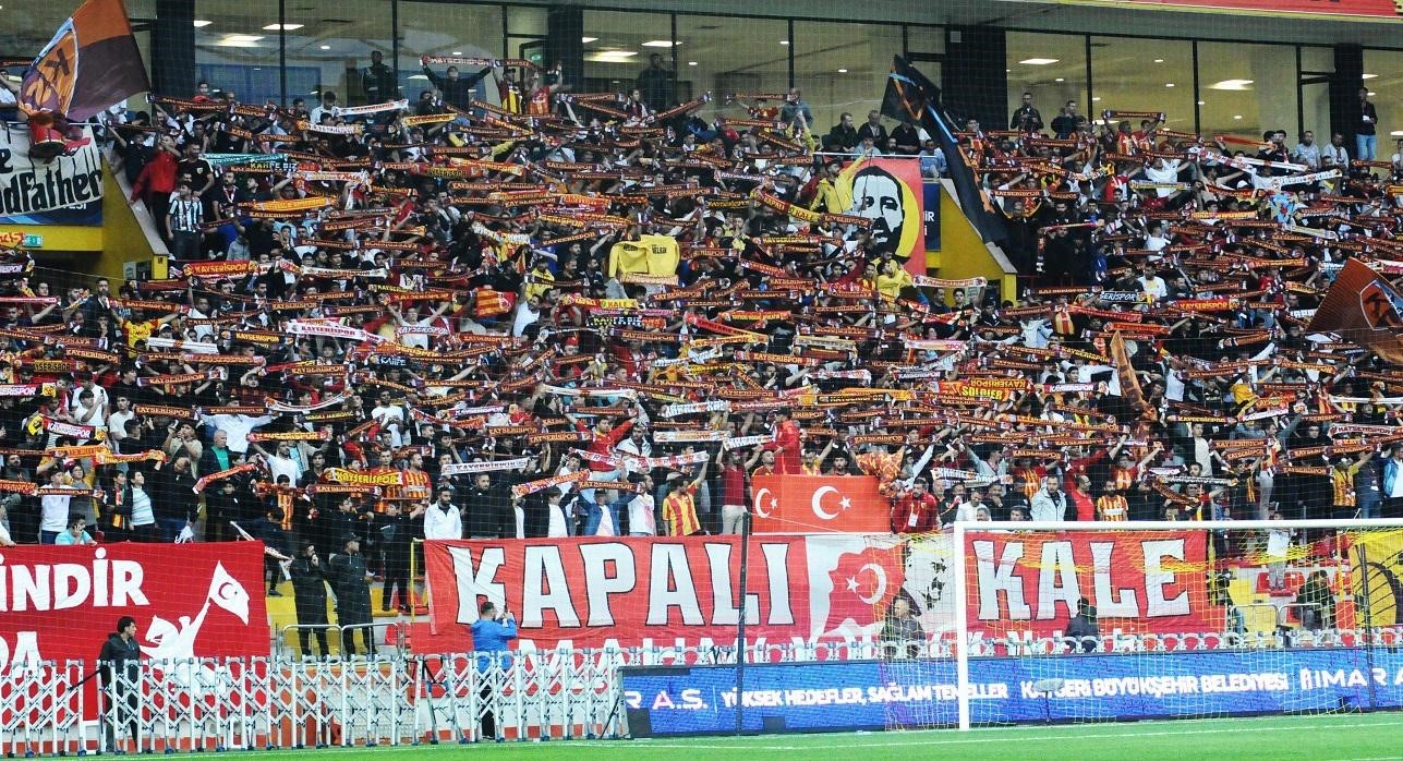 Trendyol 1. Lig: Kayserispor: 1 - Bursaspor: 2