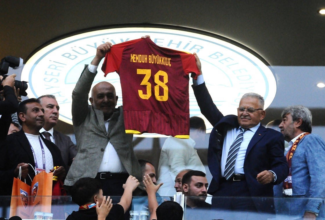 Trendyol 1. Lig: Kayserispor: 1 - Bursaspor: 2