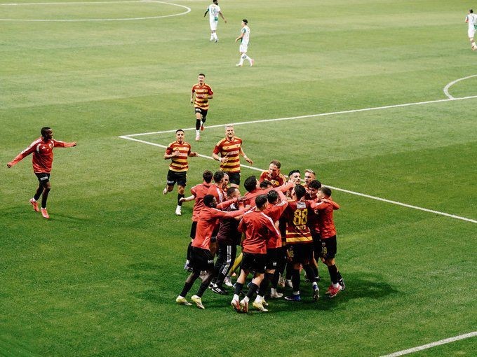 Trendyol 1. Lig: Kayserispor: 1 - Bursaspor: 2