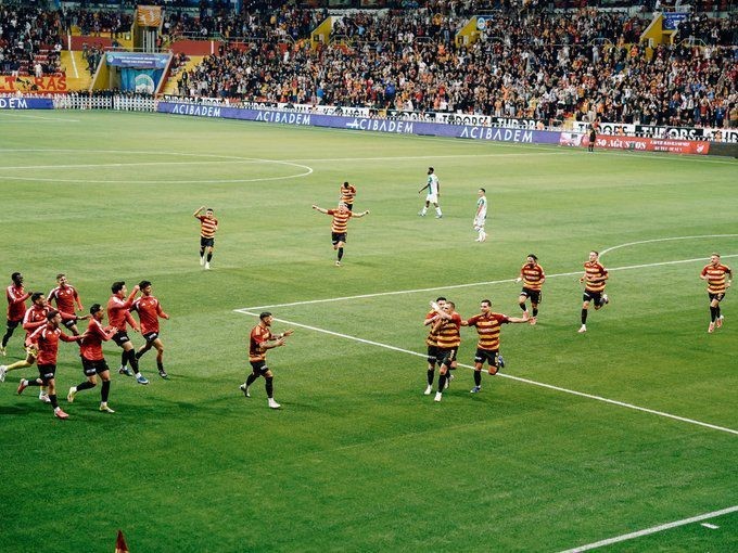 Trendyol 1. Lig: Kayserispor: 1 - Bursaspor: 2
