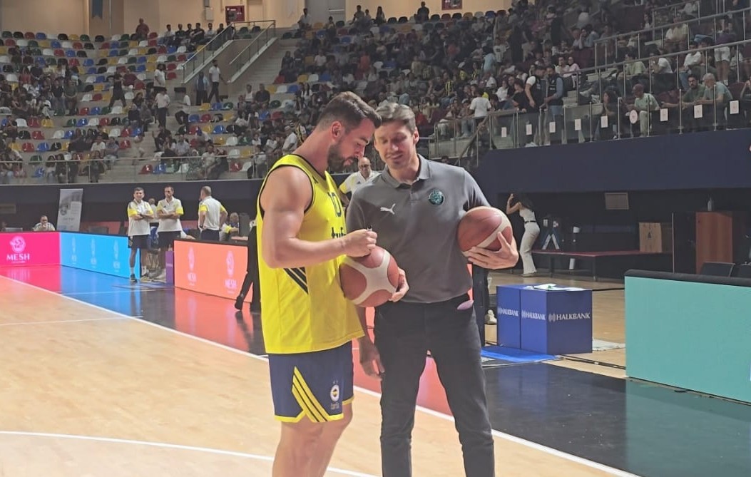 Serhan Kavut: "Fenerbahçe’ye karşı kazanmak çok önemli"