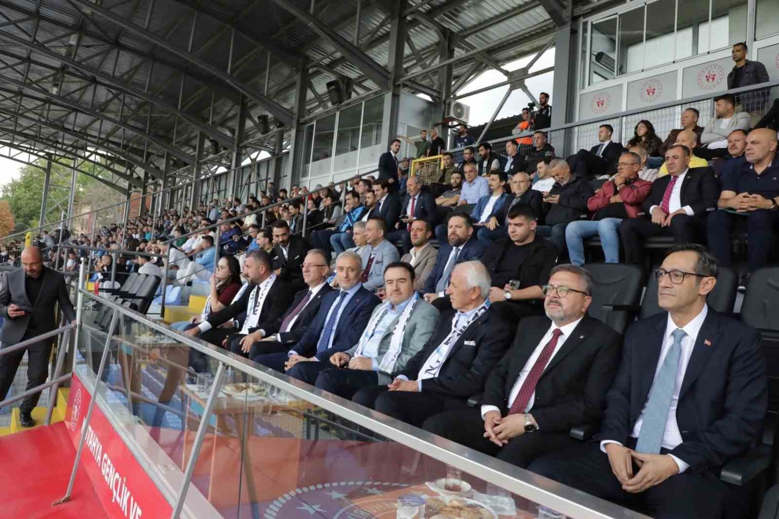Zafer Kupası Kütahyaspor’un