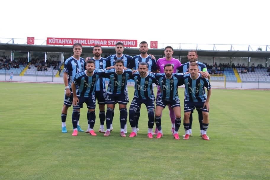 Zafer Kupası Kütahyaspor’un