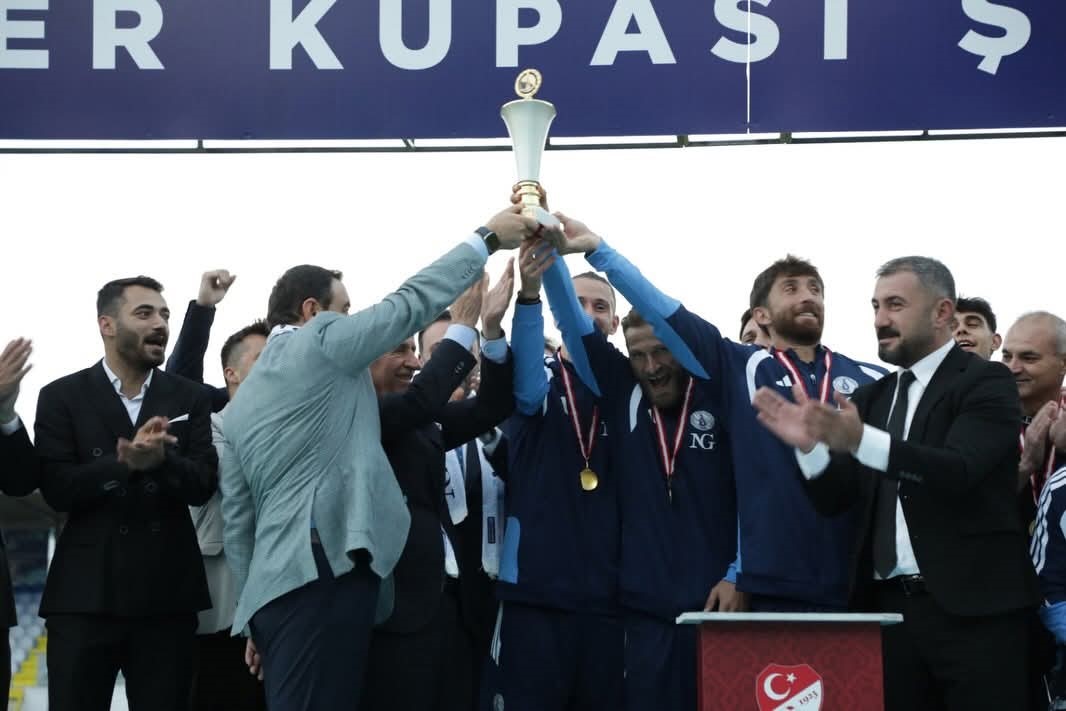 Zafer Kupası Kütahyaspor’un