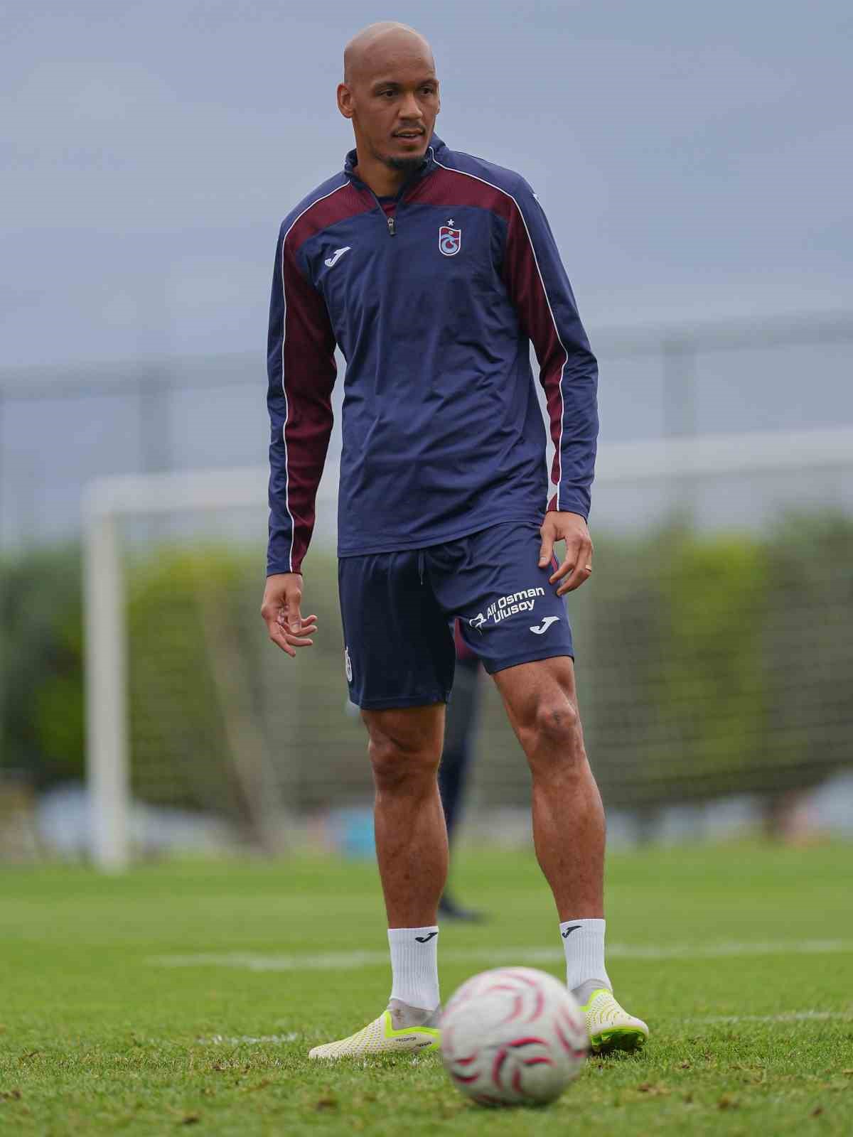 Trabzonspor’da Amed Sportif Faaliyetler mesaisi sürüyor