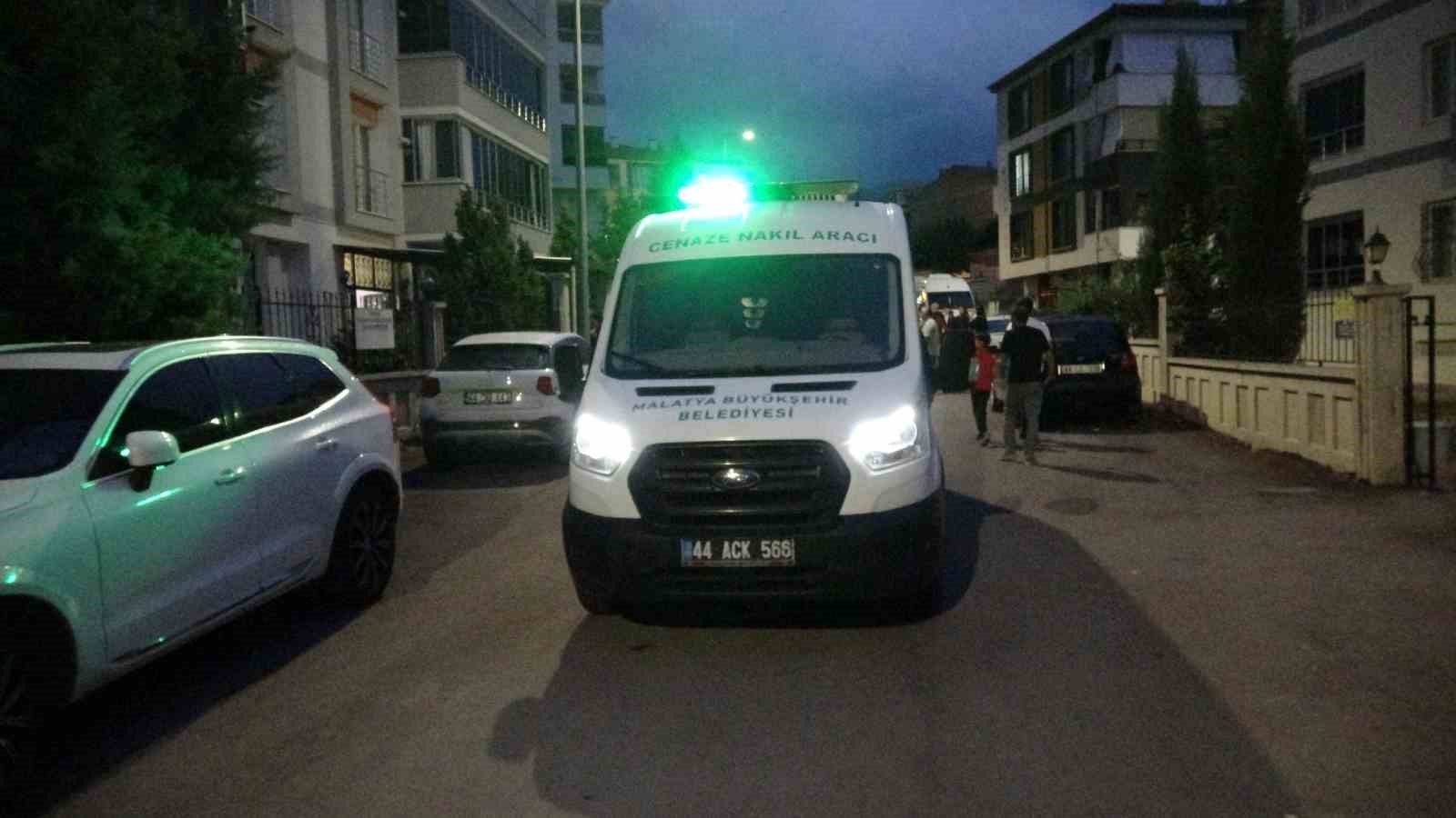 Malatya’da iş adamı evinde ölü bulundu