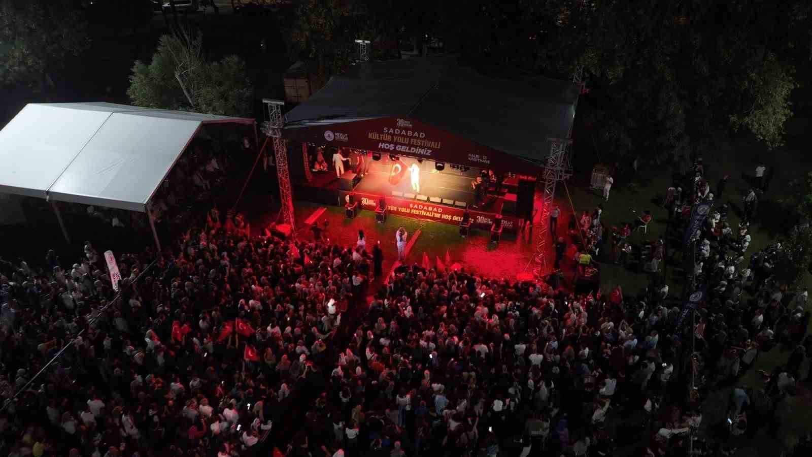 Kağıthane’de "30 Ağustos Zafer Bayramı" coşkusu