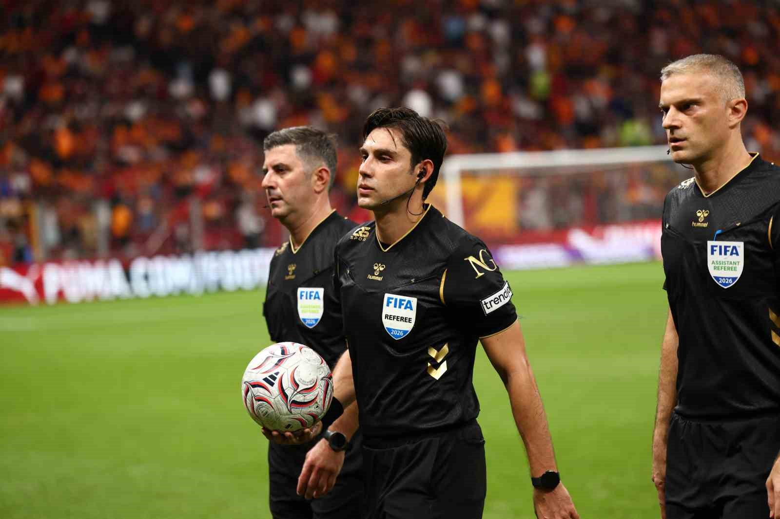 Trendyol Süper Lig: Galatasaray: 3 - Göztepe: 2 (Maç sonucu)