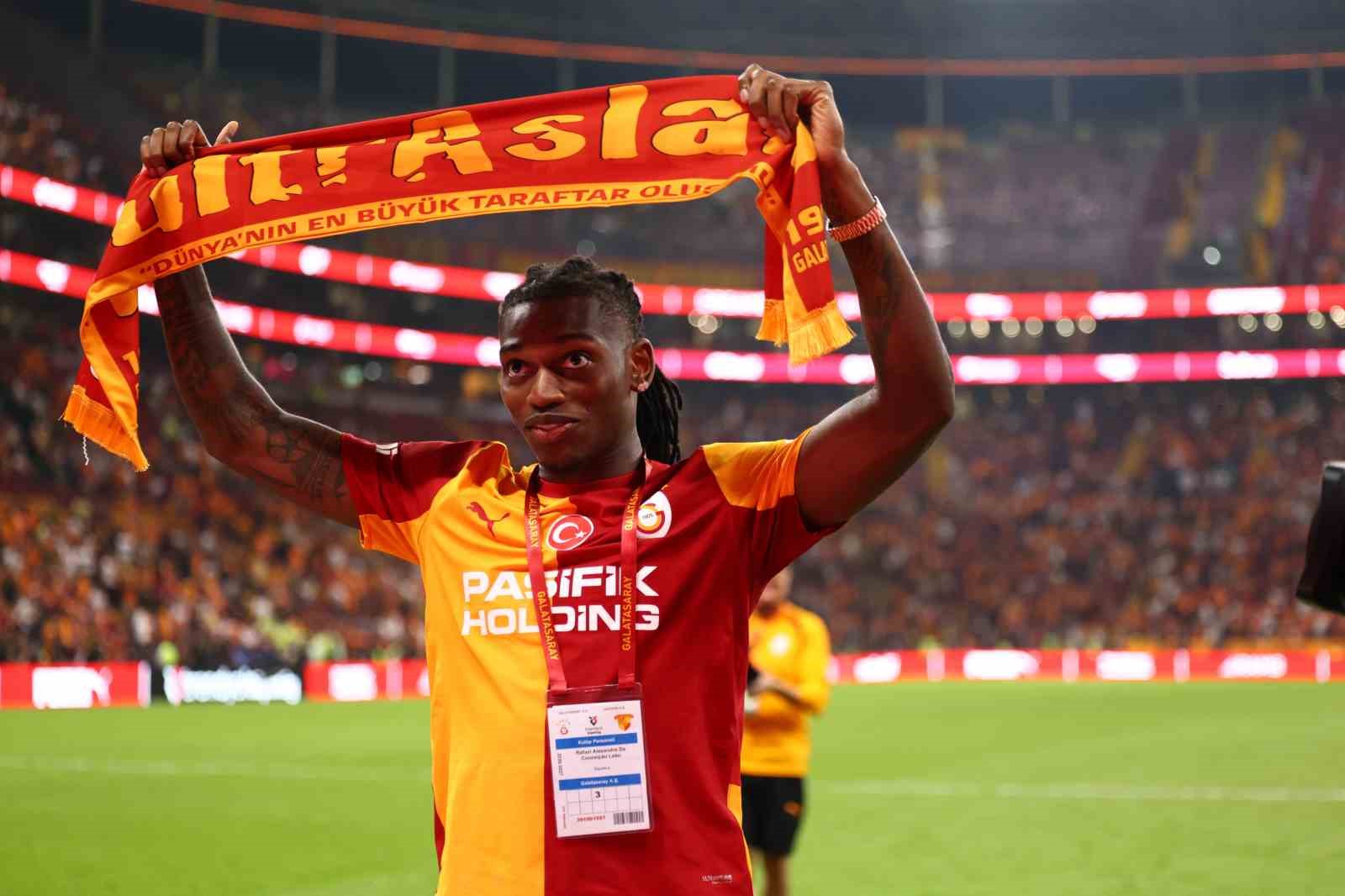 Trendyol Süper Lig: Galatasaray: 3 - Göztepe: 2 (Maç sonucu)