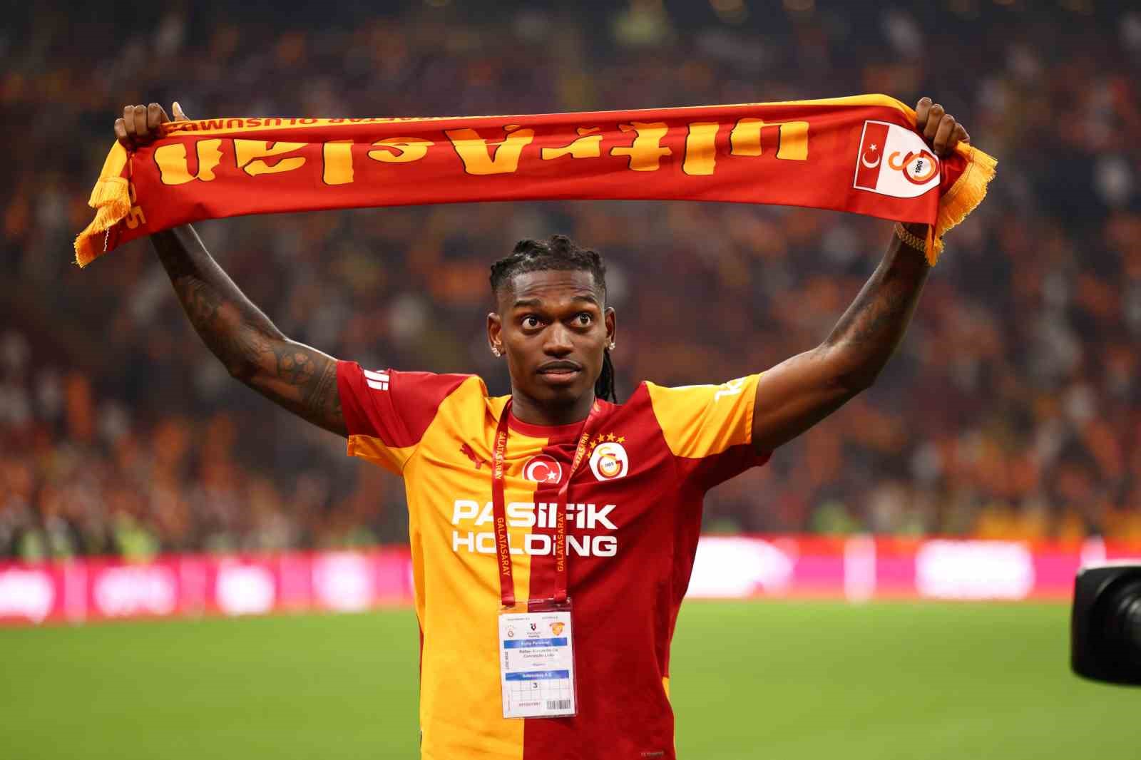 Trendyol Süper Lig: Galatasaray: 3 - Göztepe: 2 (Maç sonucu)