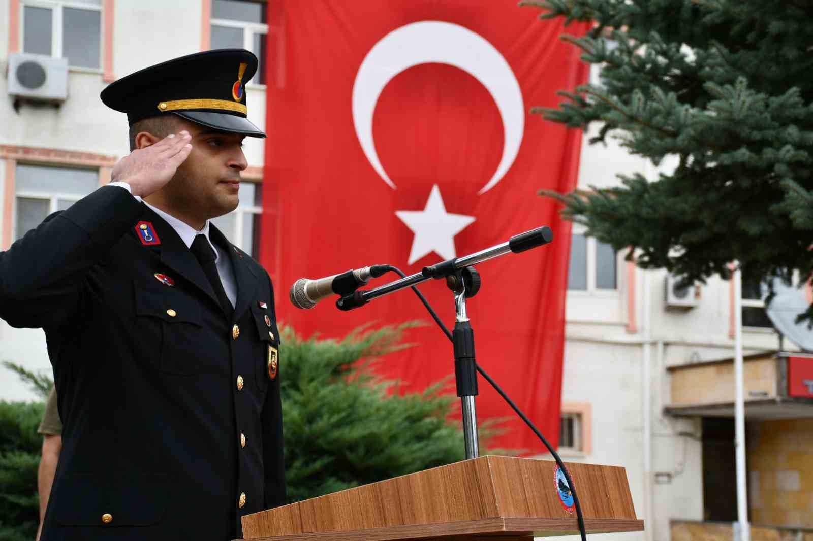 Tomarza’da Zafer Bayramı kutlandı