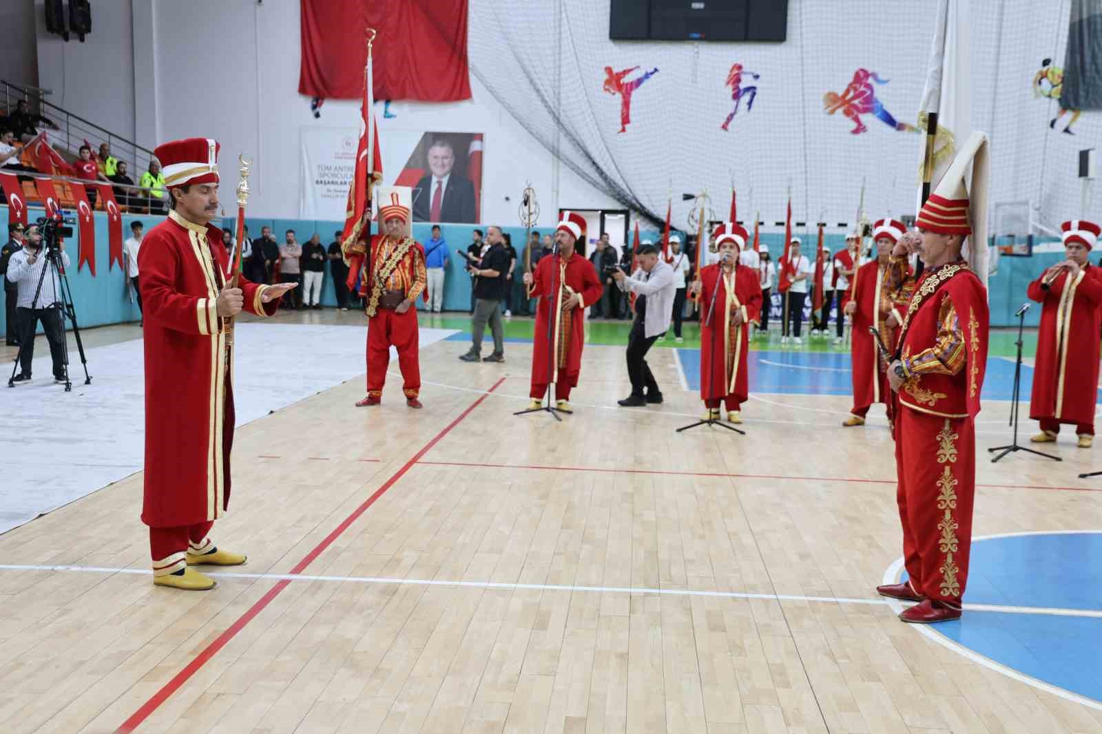 Elazığ’da 30 Ağustos Zafer Bayramı kutlandı