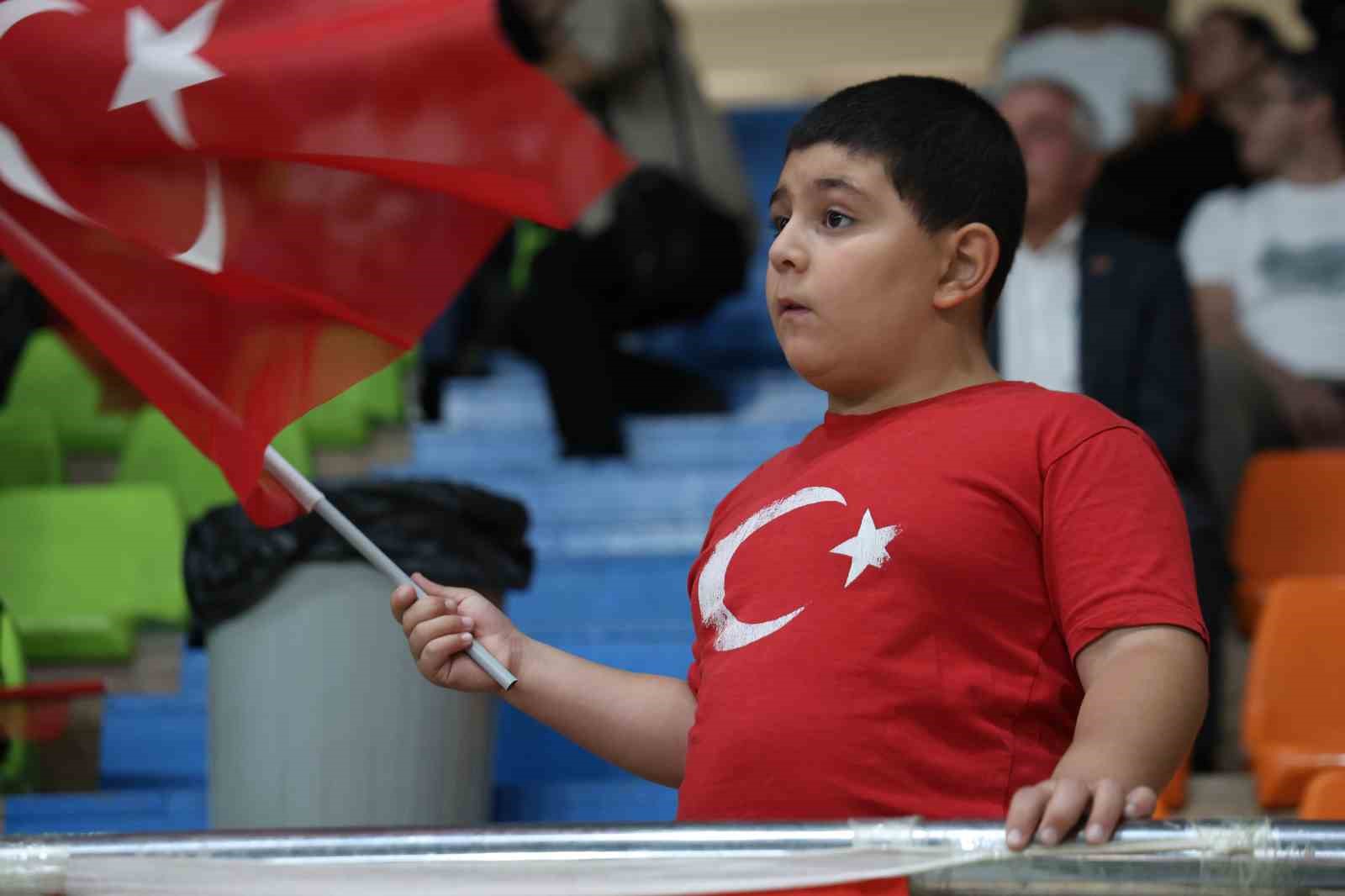Elazığ’da 30 Ağustos Zafer Bayramı kutlandı