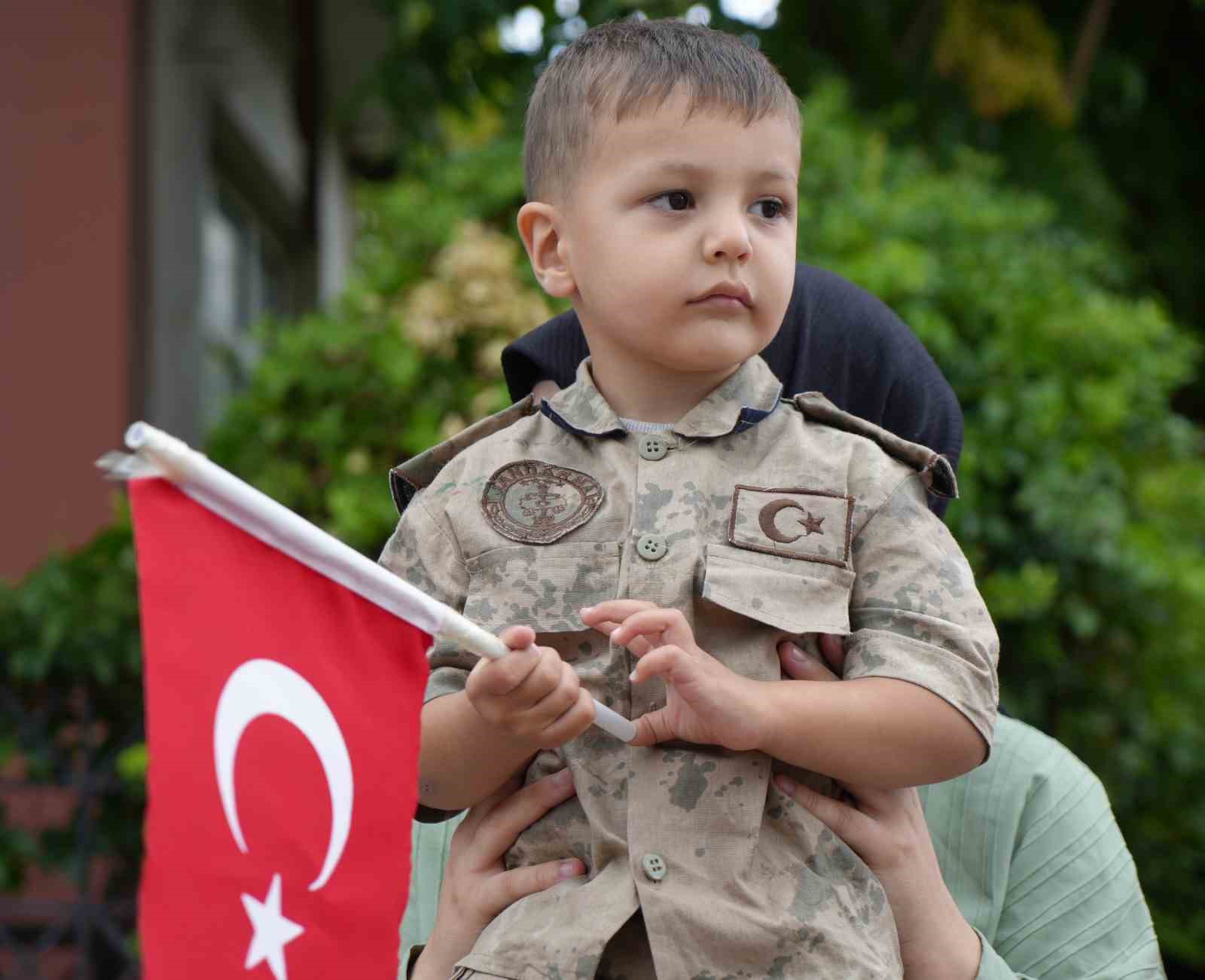 Kırıkkale’de 30 Ağustos Zafer Bayramı kutlandı