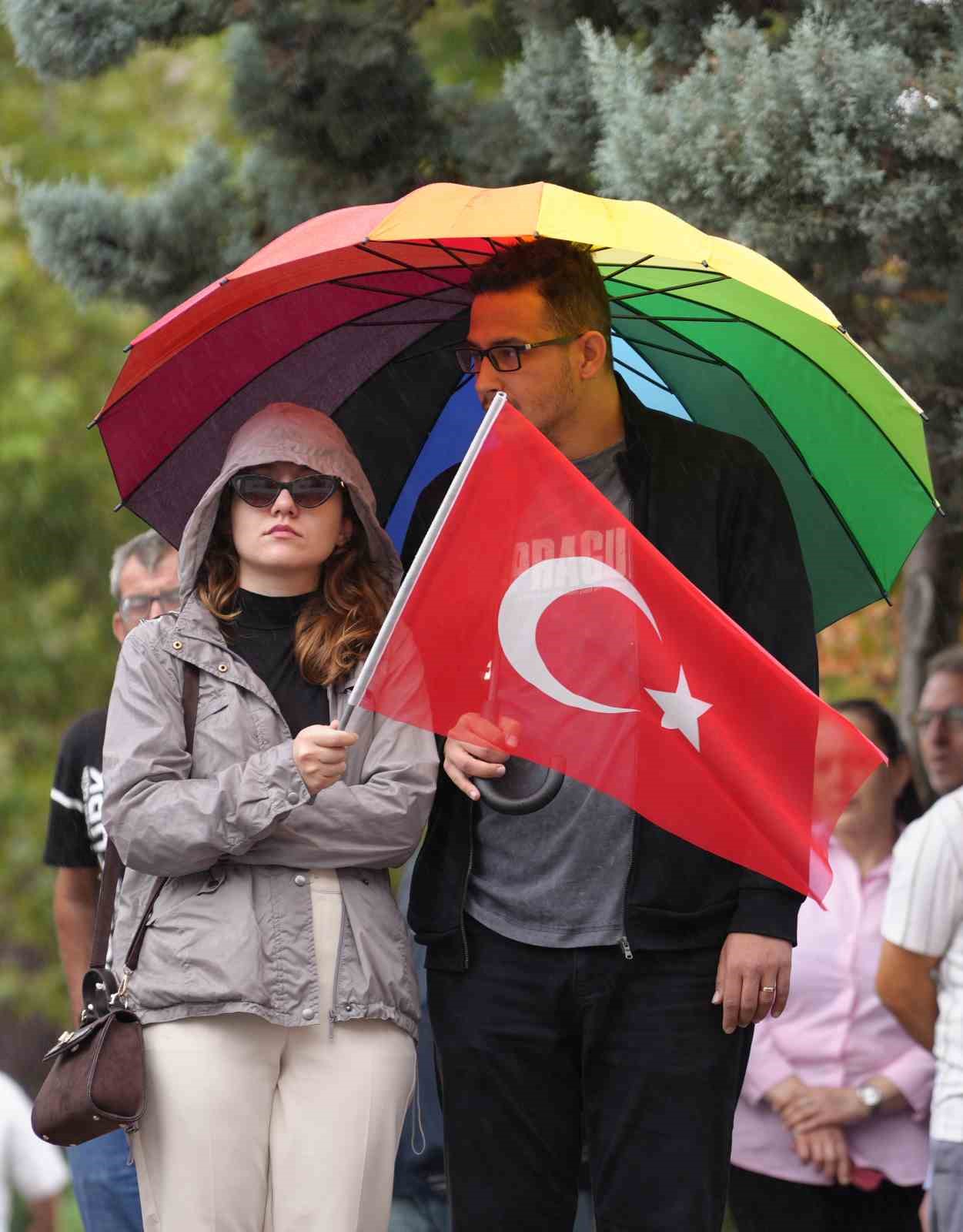 Kırıkkale’de 30 Ağustos Zafer Bayramı kutlandı