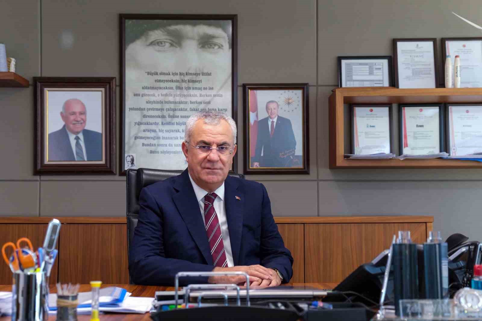 Adana’da "Ulusal Model Fabrika Ağının Geliştirilmesi Çalıştayı" gerçekleştirilecek
