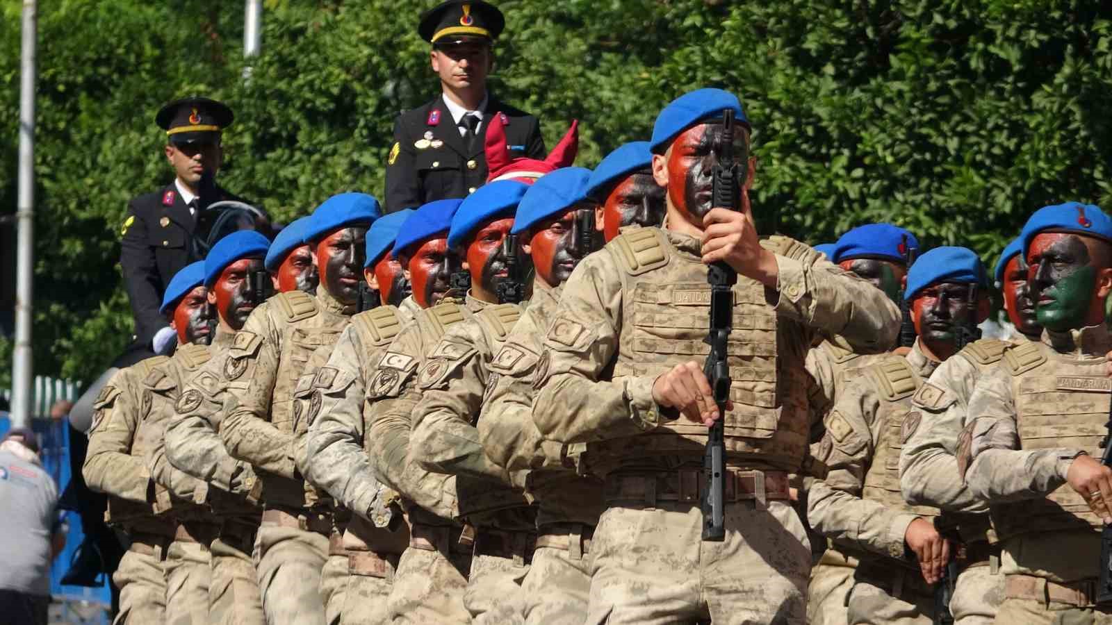 Antalya’da 30 Ağustos coşkusu yaşandı