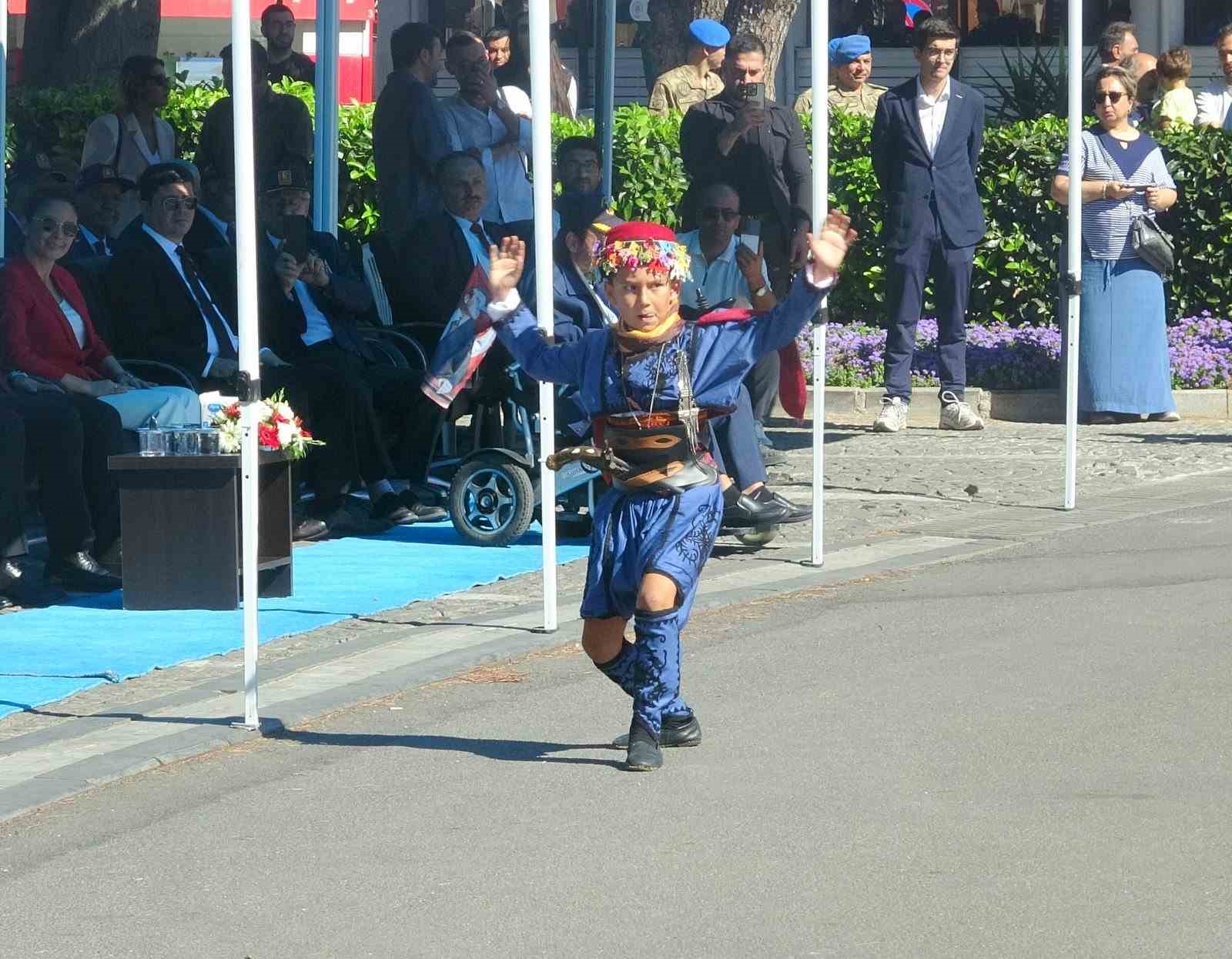 Muğla’da 30 Ağustos Zafer Bayramı Coşkuyla Kutlandı