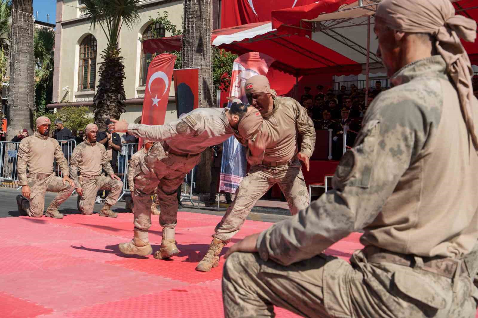 Manisa’da 30 Ağustos Zafer Bayramı coşkusu