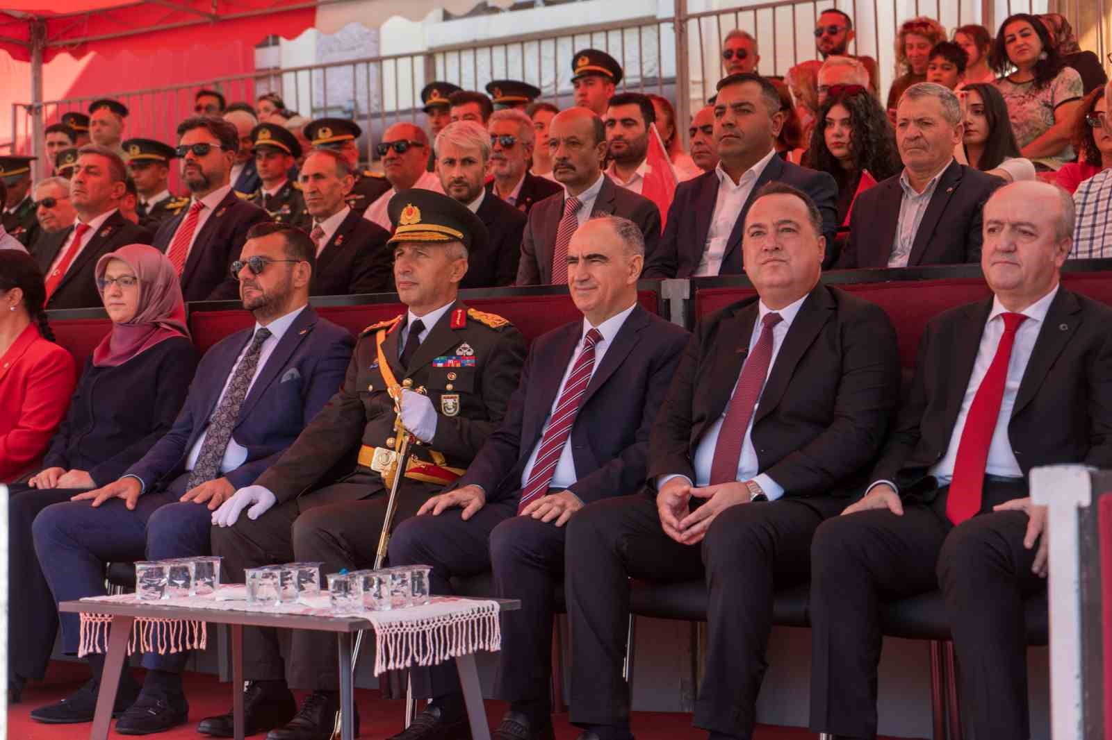Manisa’da 30 Ağustos Zafer Bayramı coşkusu