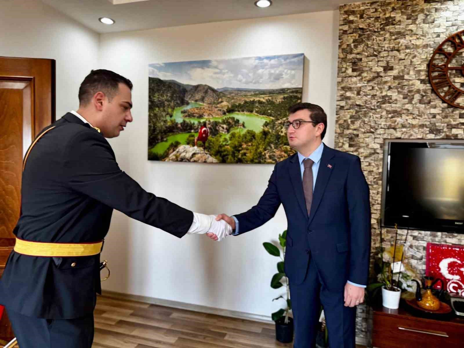 Bozdoğan’da 30 Ağustos Zafer Bayramı kutlandı
