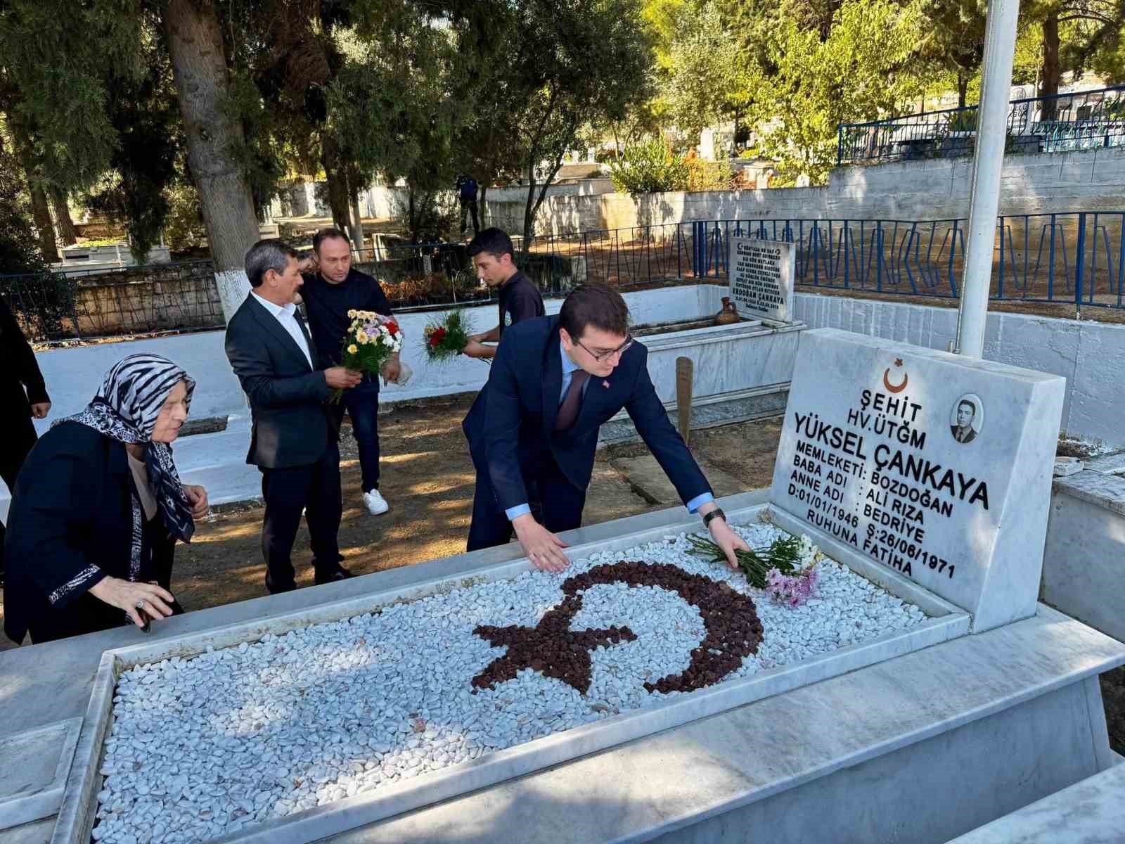 Bozdoğan’da 30 Ağustos Zafer Bayramı kutlandı