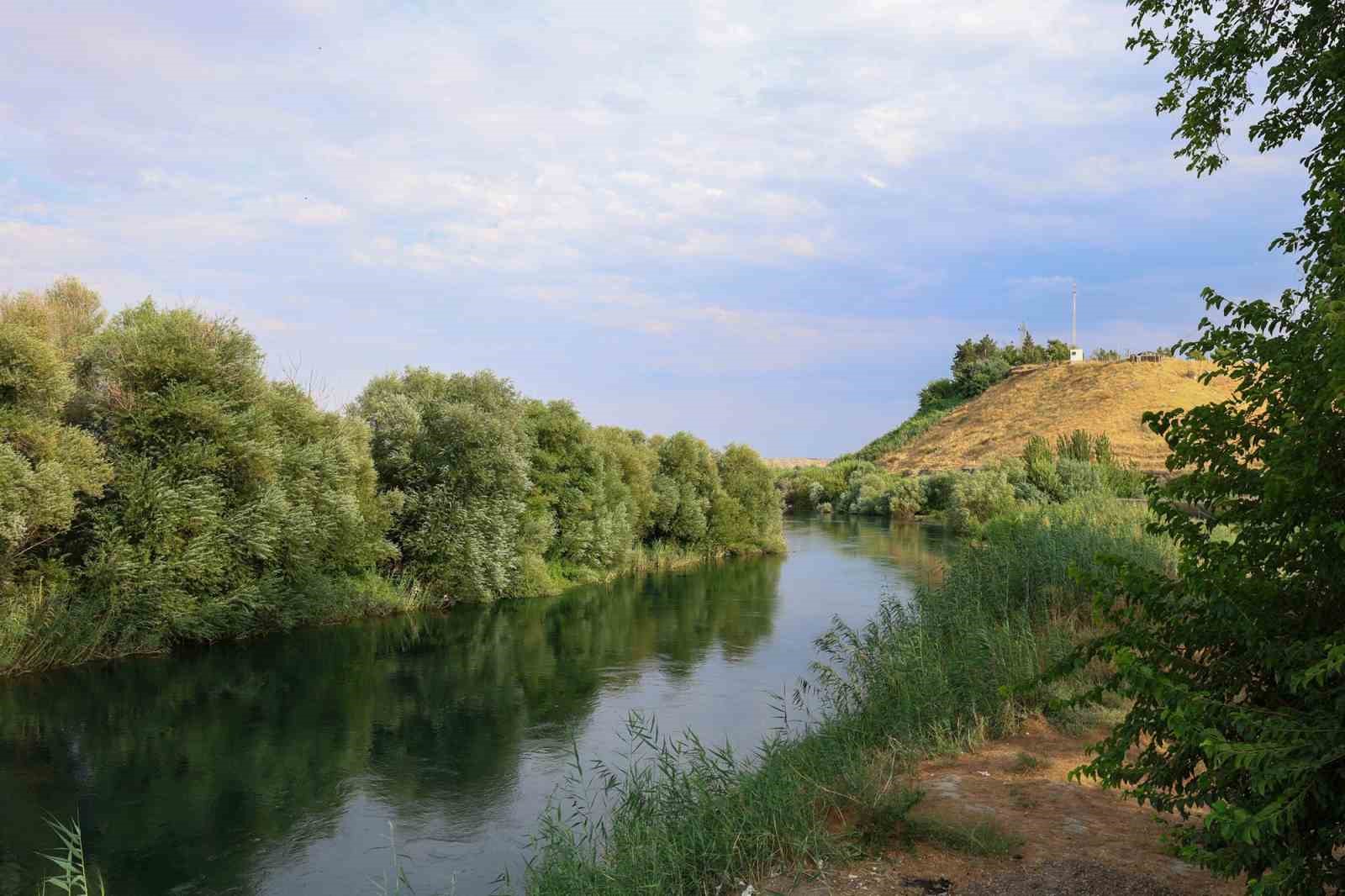 Şahin, karkamış kuş cenneti’nde son hazırlıkları inceledi