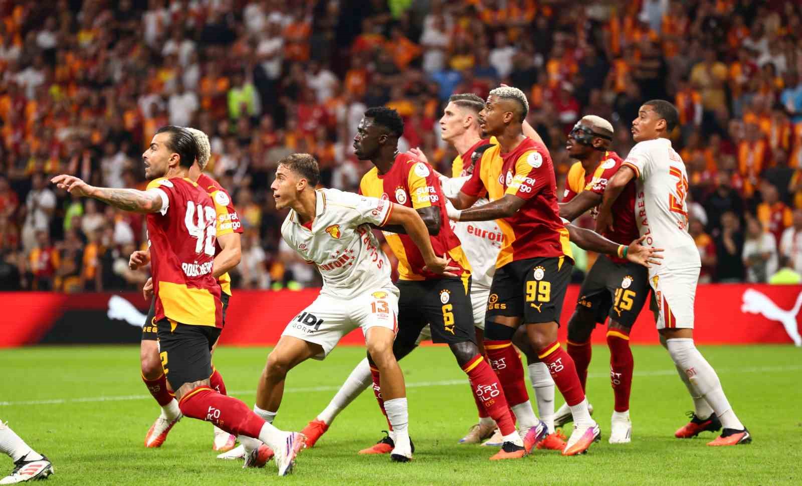Göztepe’nin 3 puan hasreti sürüyor