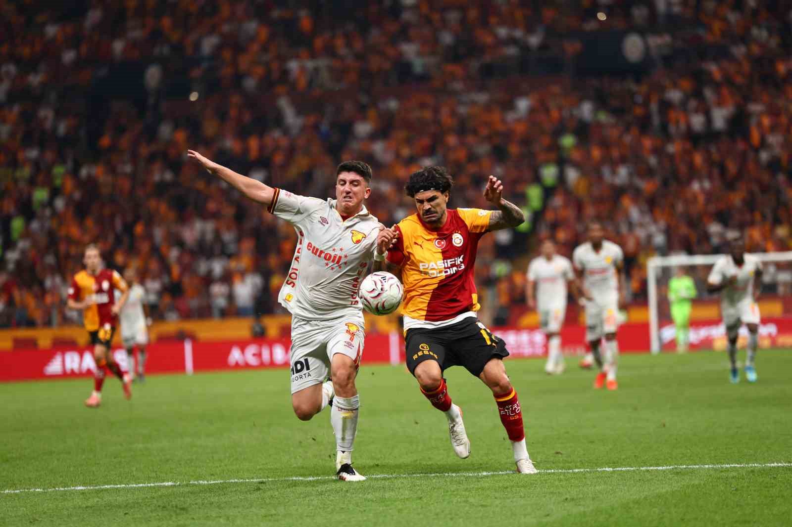 Göztepe’nin 3 puan hasreti sürüyor