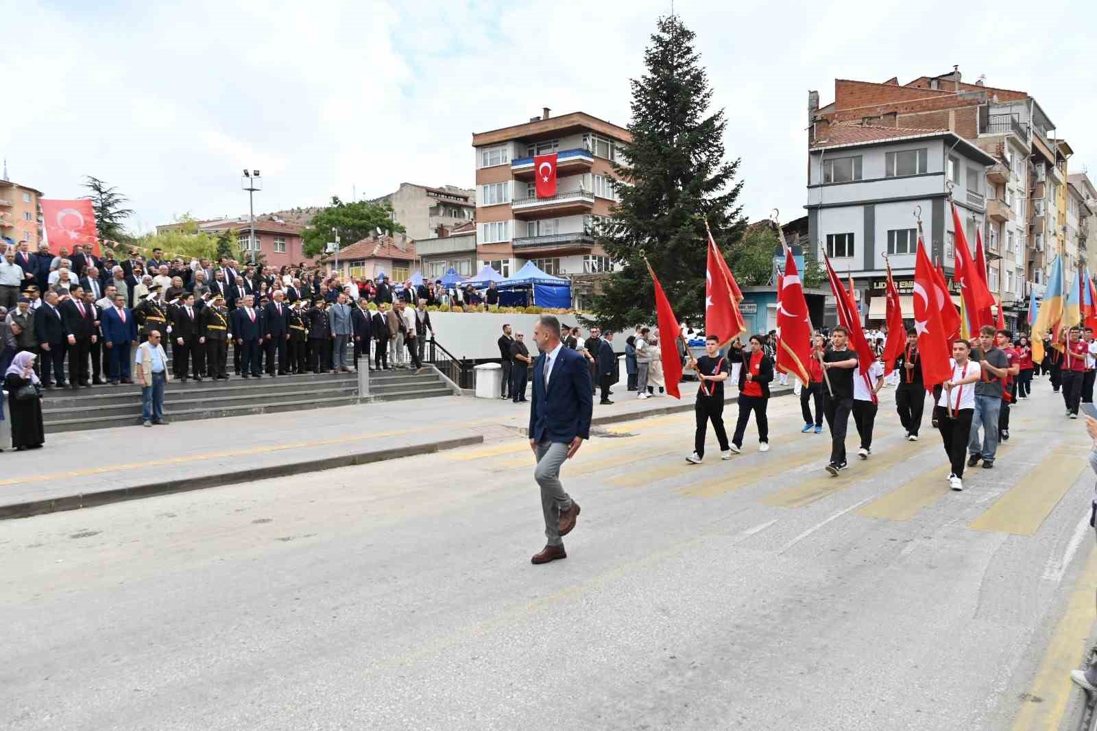 Bozüyük’te "30 Ağustos Zafer Bayramı" coşkusu
