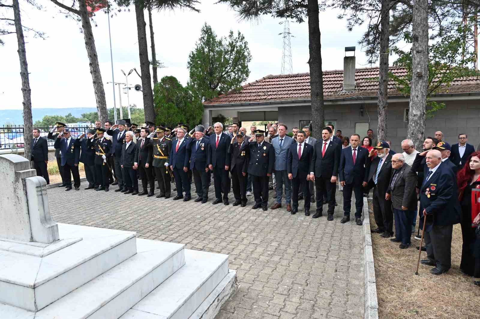 Bozüyük’te "30 Ağustos Zafer Bayramı" coşkusu