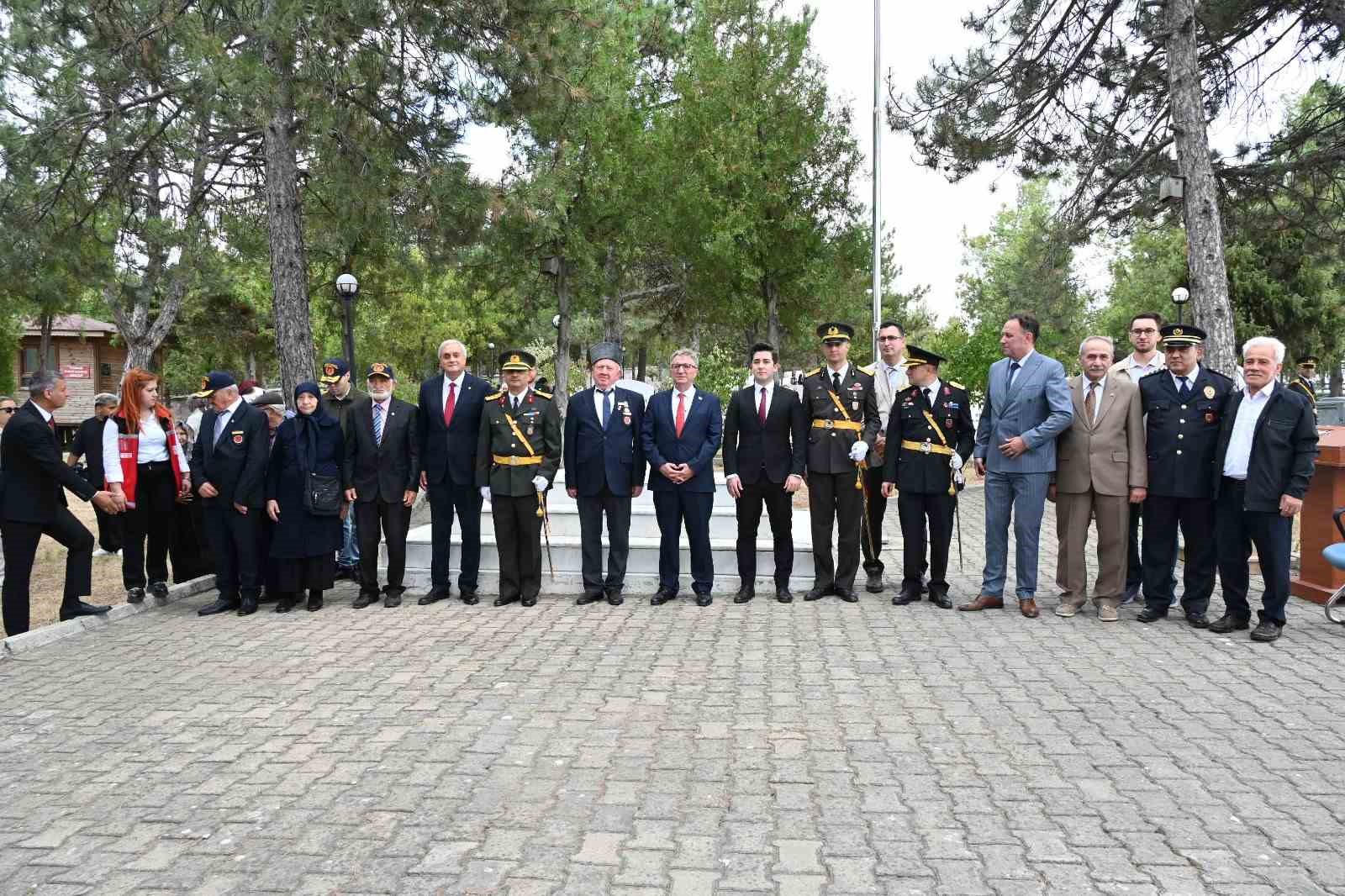 Bozüyük’te "30 Ağustos Zafer Bayramı" coşkusu